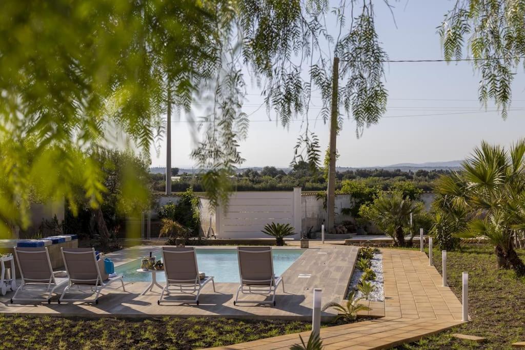 Le Perseidi Eco Home San Lorenzo Reitani Extérieur photo
