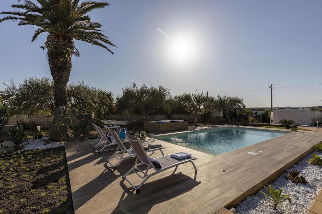 Le Perseidi Eco Home San Lorenzo Reitani Extérieur photo