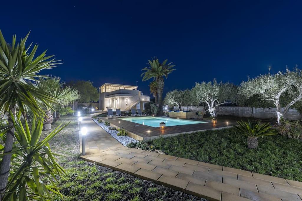 Le Perseidi Eco Home San Lorenzo Reitani Extérieur photo
