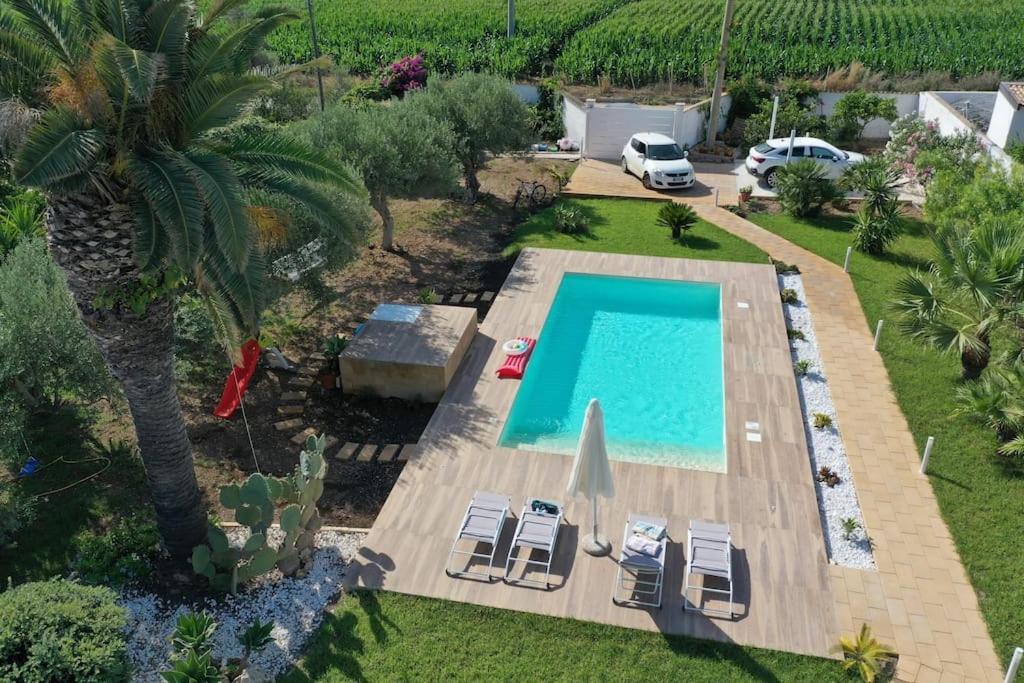Le Perseidi Eco Home San Lorenzo Reitani Extérieur photo